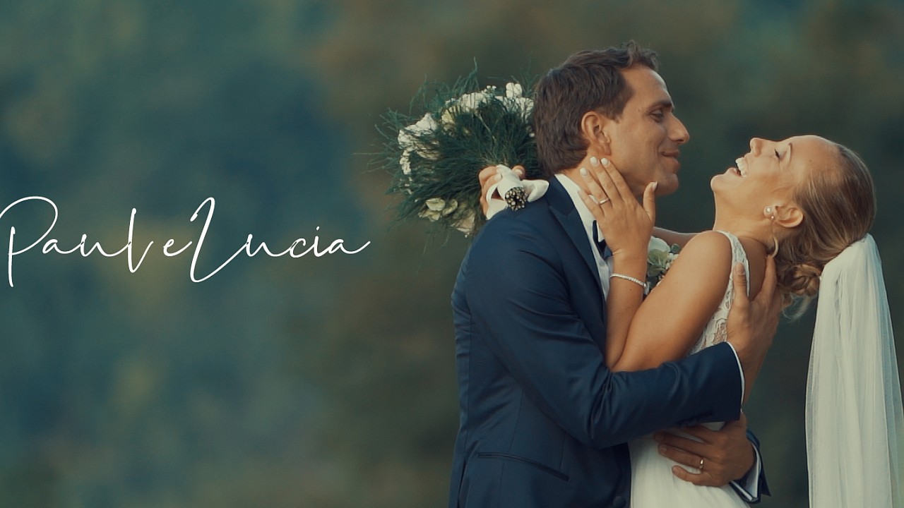 Paul+Lucia with love