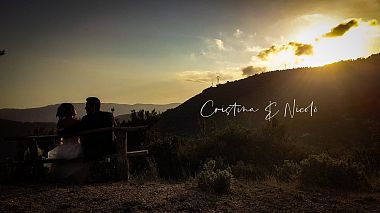 Videographer Alessio Barbieri đến từ Gold Couple Cristina+Nicolò, SDE, drone-video, engagement, wedding