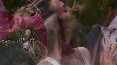 Videographer Alessio Barbieri from Genoa, Italy - Love story Sofia & Matteo, SDE, drone-video, engagement, musical video, wedding