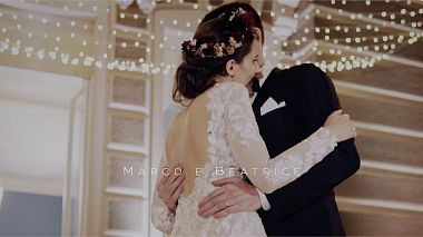 Videograf Alessio Barbieri din Genova, Italia - Villa Lagorio - ITALY - Marco e Beatrice, SDE, filmare cu drona, logodna, nunta