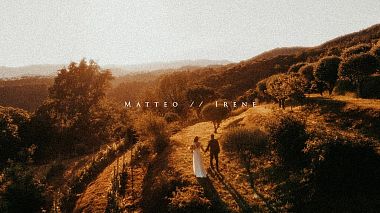 Filmowiec Alessio Barbieri z Genua, Włochy - Il viaggio Speciale, SDE, drone-video, engagement, wedding