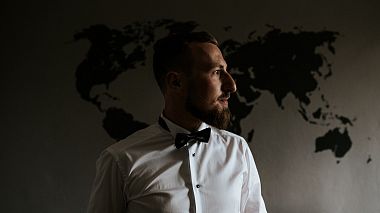 Videografo Wedding  Shots da Varsavia, Polonia - Ola & Paweł - Love is everywhere, engagement, reporting, wedding