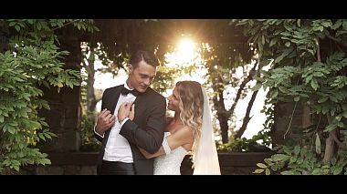 Videographer Simone Ruscitti from La Spezia, Itálie - DENISE + SIMONE | WEDDING IN SESTRI LEVANTE, drone-video, engagement, event, wedding