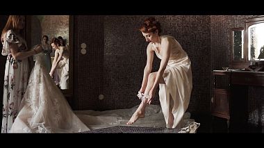 La Spezia, İtalya'dan Simone Ruscitti kameraman - KATIUSCIA + ENRICO | WEDDING IN SESTRI LEVANTE, drone video, düğün, nişan, yıl dönümü