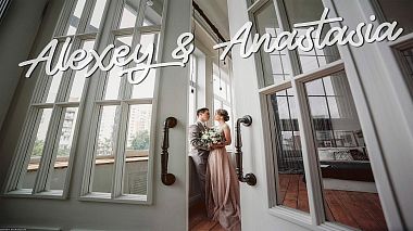 Videographer Ilya Zaytsev from Yekaterinburg, Russia - Алексей и Анастасия, SDE, engagement, musical video, wedding