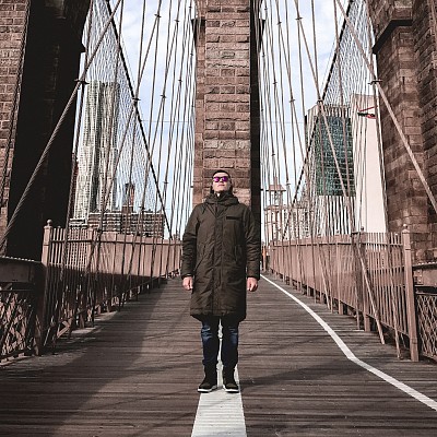 Video operator Ilya Zaytsev