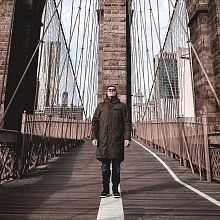 Video operator Ilya Zaytsev