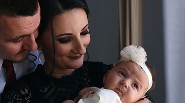 来自 布加勒斯特, 罗马尼亚 的摄像师 Alexandru Graur - Eva Maria | Our little angel, baby, event, wedding