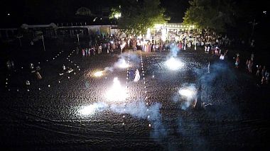 Videographer Filippos Retsios from Volos, Greece - Λίλα & Κώστας - Γάμος στο Λιτόχωρο | Coming soon, drone-video, wedding