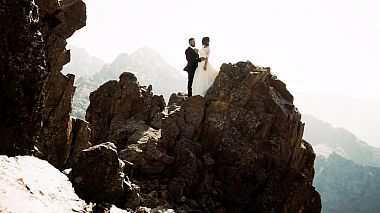 Videographer Andrey Evdokimov from Almaty, Kazakhstan - Love story (backstage), backstage, engagement, wedding