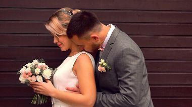 Videographer Сергей Костин from Chelyabinsk, Russia - Свадебный клип Денис и Евгения, wedding