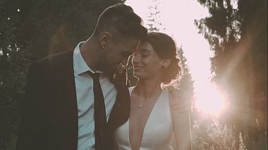 Videographer Katya Kiselchik from Moscow, Russia - Вика и Антон, engagement, event, wedding