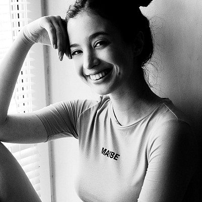 Videographer Katya Kiselchik