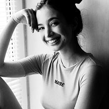 Videographer Katya Kiselchik