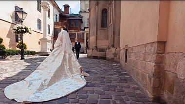 Videographer Video Kitchen from Lvov, Ukrajina - Yulya & Yura, SDE, drone-video, engagement, wedding