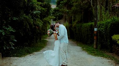 Видеограф Franco Sarmiento, Богота, Колумбия - Maria & Nico, drone-video, engagement, event, wedding