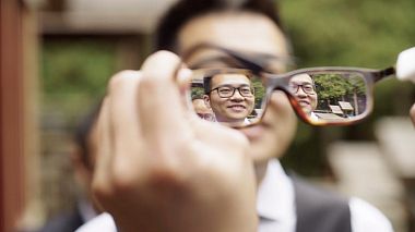 Videographer William Liu from Toronto, Canada - 20181007 Jiajia and Xu, wedding