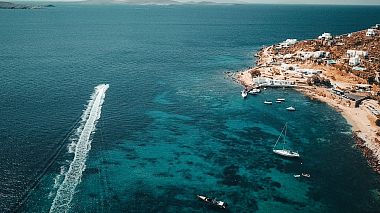 来自 基辅, 乌克兰 的摄像师 Dmitry Shyrokov - Aerial video of Mykonos, Greece, drone-video, showreel
