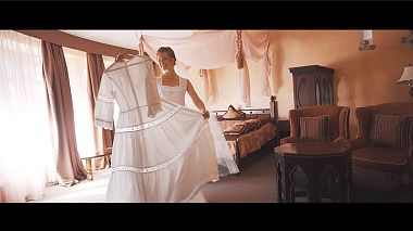 来自 基辅, 乌克兰 的摄像师 Dmitry Shyrokov - Derrik's and Nadya's cowboystyle wedding | South Africa and Ukraine., drone-video, engagement, wedding