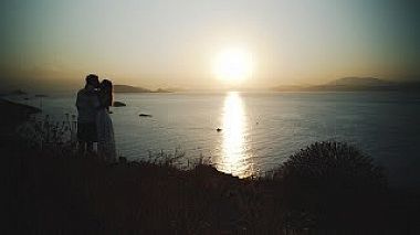 Videografo John Tsanis da Aigio, Grecia - vasilis & katerina // highlight film, advertising, wedding