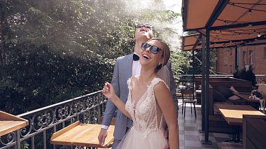 Videographer Fazliddin Gulamidinov from Saratov, Russia - instagram video Dima & Alina, wedding