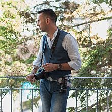 Videographer Angelo Susco