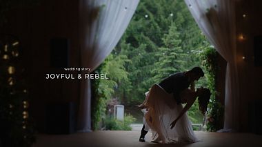 来自 巴克乌, 罗马尼亚 的摄像师 Razvan Manaila - Joyful and Rebel - Wedding Story, event, wedding