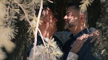 Videographer Flavio Manca from Sassari, Itálie - Engagement in Sardinia  Valerio e Alfredo Save the Date, engagement, wedding