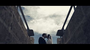 Videographer Antony from Lecce, Italy - Andrea & Debora Wedding Highlights in Salento, SDE, event, wedding