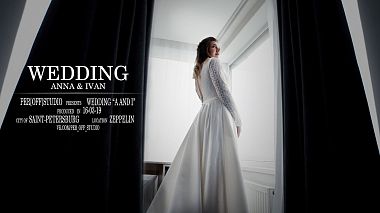 Videographer Evgenii  Perov from Petrohrad, Rusko - Anna & Ivan, wedding