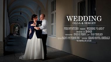 Videographer Evgenii Perov from Petrohrad, Rusko - Olga & Sergey, engagement, musical video, wedding