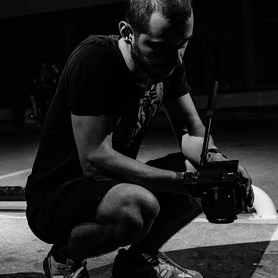 Videographer Robert Davtyan