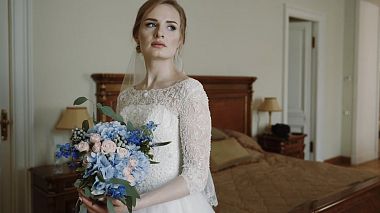 Videographer Ivan Kuzmichev from Moscow, Russia - Alexey and Maria // short movie, wedding