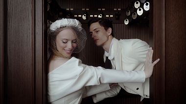 Videographer Ivan Kuzmichev from Moscow, Russia - Cinema story, wedding