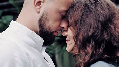 Videographer Marina Chaplina from Kyiv, Ukraine - Dasha&Bogdan wedding teaser, wedding