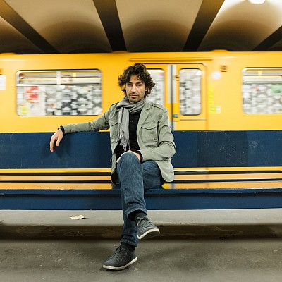 Videographer can kinalikaya