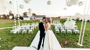 Видеограф Оля Джура, Минск, Беларусь - Wedding of Gennady and Natalia, лавстори, репортаж