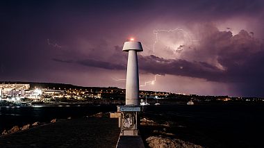 Видеограф Оля Джура, Минск, Беларусь - Средиземное желает сказать пару слов..., репортаж