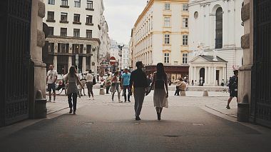 Videographer Alex Parfilo from Kyiv, Ukraine - Love Story. Austria, engagement, wedding