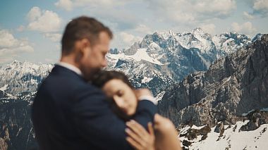 Videographer Alex Parfilo from Kyiv, Ukraine - Alina & Mike. Wedding in Germany, SDE, wedding