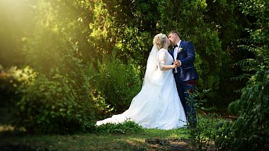 Videografo Aleksandr Artemev da Vicebsk, Bielorussia - Алина и Сергей. Ростов-на-Дону, corporate video, event, humour, reporting, wedding