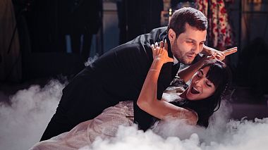 Videógrafo Svitlo Films de Leópolis, Ucrania - Yura & Liana /wedding clip/, event, wedding