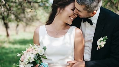 Видеограф Svitlo  Films, Лвов, Украйна - Vyacheslav & Natalia /wedding short film/, drone-video, engagement, event, wedding