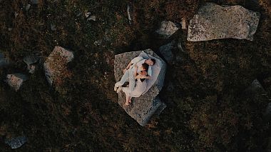 Videographer Svitlo  Films from Lviv, Ukraine - Andriy & Daniella /Polonyna Runa/, drone-video, engagement, event, reporting, wedding