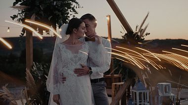 Βιντεογράφος Svitlo Films από Λβίβ, Ουκρανία - Andriy & Daniella /wedding clip/, SDE, engagement, event, reporting, wedding