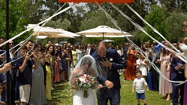 Lizbon, Portekiz'dan Delight Films kameraman - CASAMENTO EM LISBOA // Sofia & Nuno, drone video, düğün, nişan
