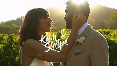Videographer Delight Films from Lisboa, Portugal - Elegant Vineyard Destination Wedding // Quinta de Santana, Portugal, SDE, drone-video, wedding