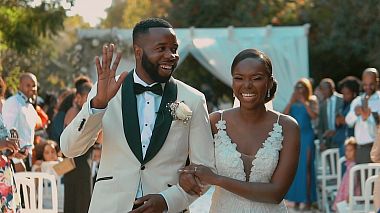 Videographer Delight Films from Lisabon, Portugalsko - Very Emotional and Glamorous Wedding // Quinta Marquês da Serra, Portugal, drone-video, wedding