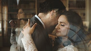 Videographer Delight Films from Lissabon, Portugal - Dreamy Destination Wedding in Lisbon // Marqueses da Fronteira Palace, drone-video, wedding