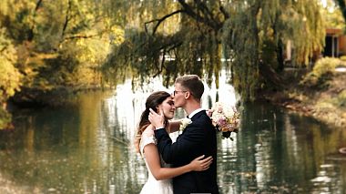 Videographer Delight Films from Lisboa, Portugal - Very Emotional Vows and First Look // Rustic Wedding in Germany, wedding